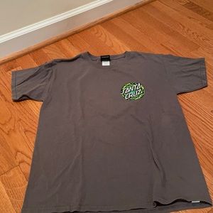 santa cruz shirt